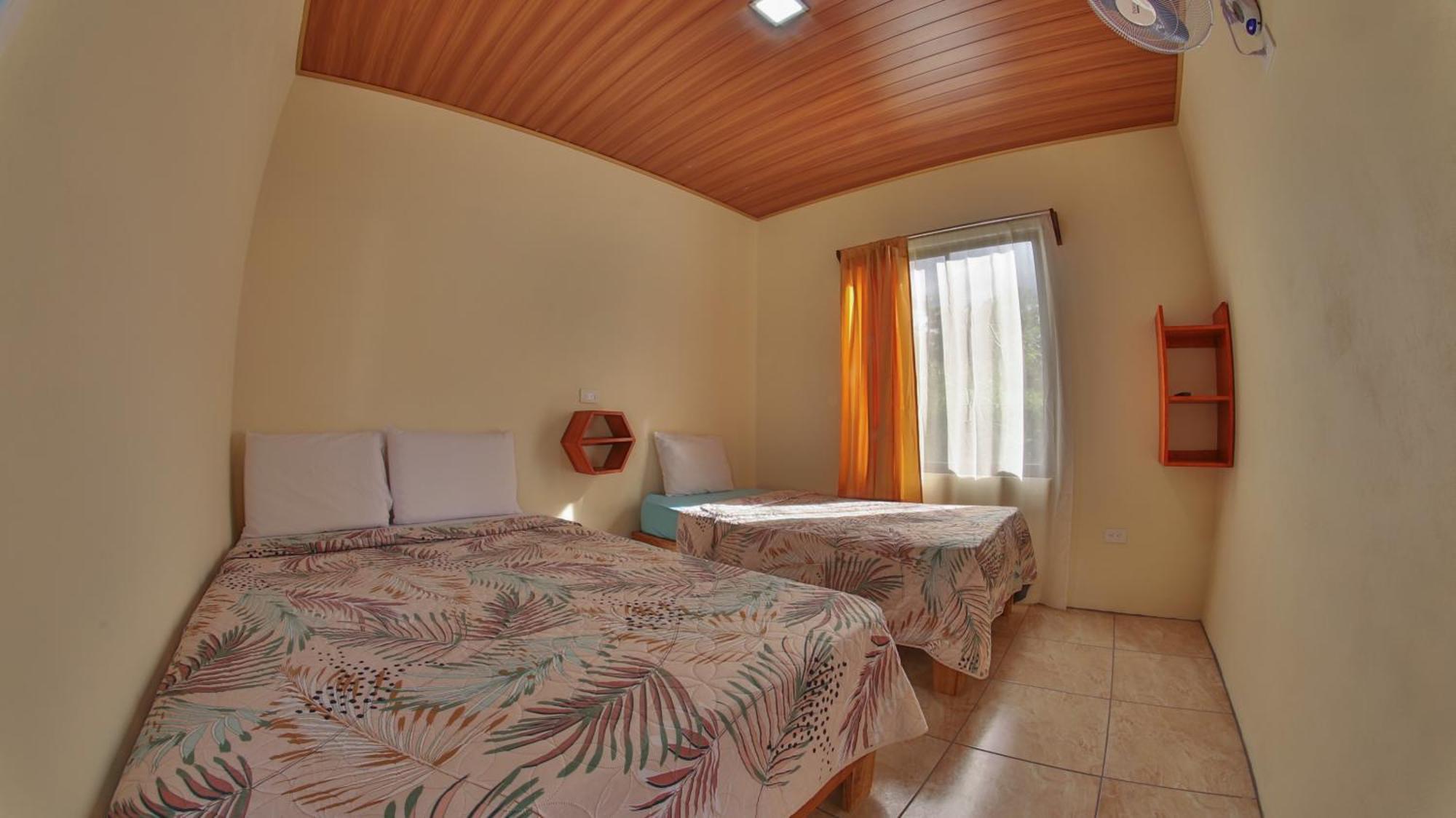 Chongo'S Place Familiar La Fortuna Dış mekan fotoğraf