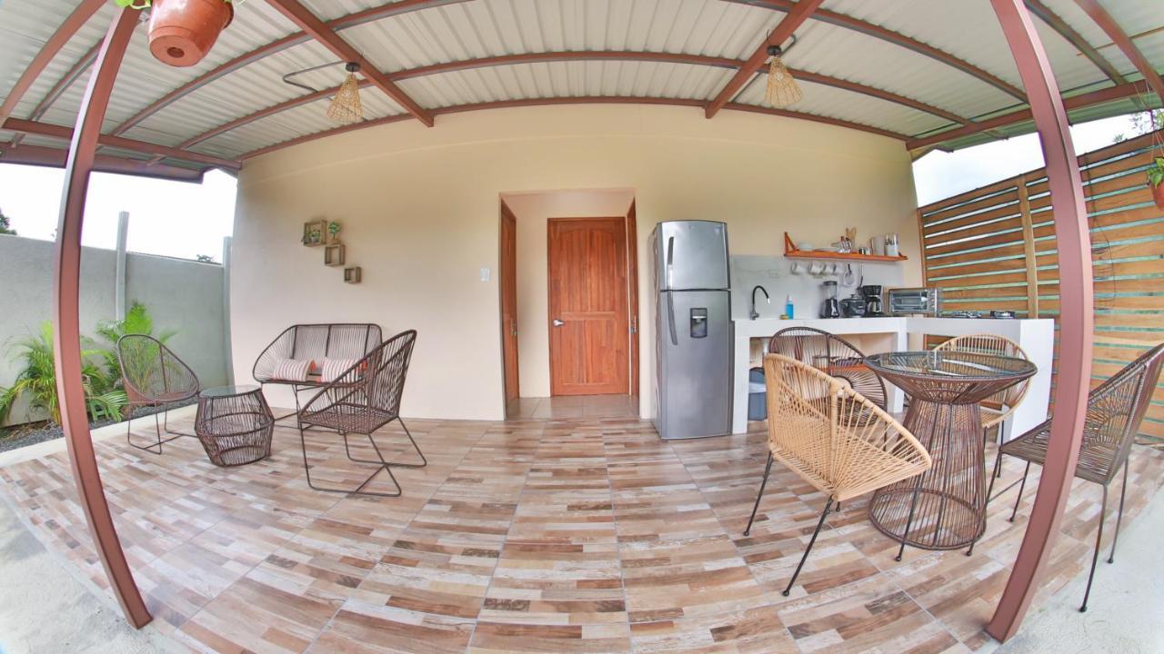 Chongo'S Place Familiar La Fortuna Dış mekan fotoğraf