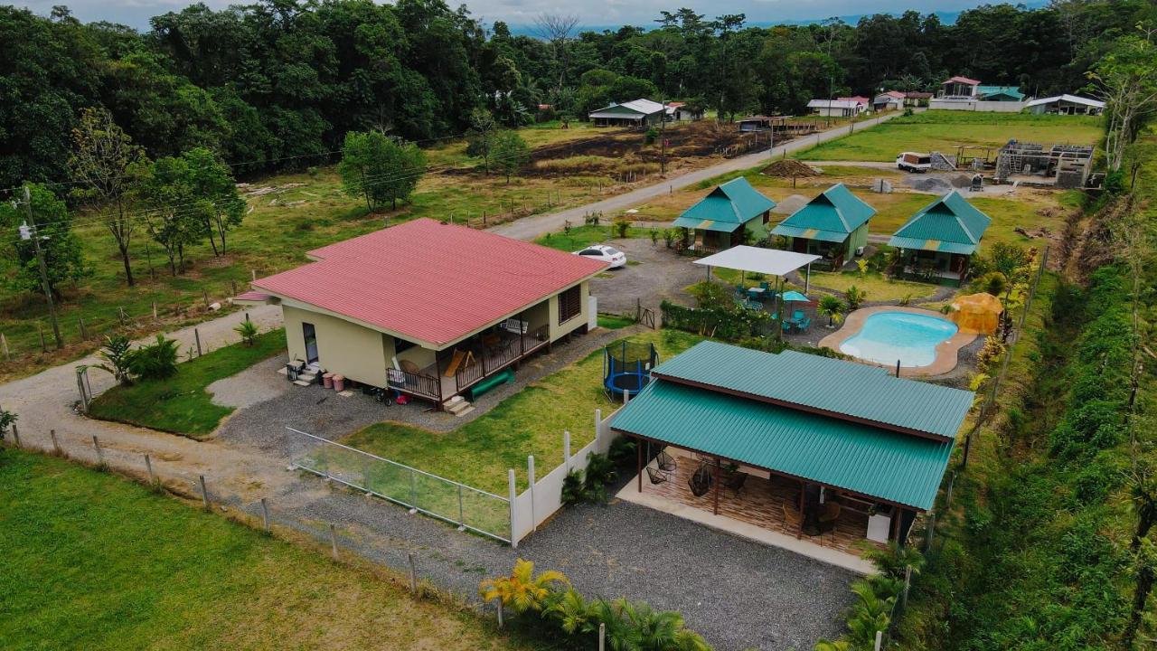 Chongo'S Place Familiar La Fortuna Dış mekan fotoğraf